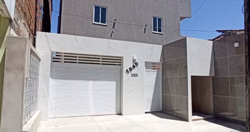 Apartamento com 2 quartos para alugar na Rua Holanda, 1640, Jardim Cearense, Fortaleza