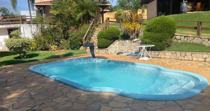 Casa em condomínio fechado com 8 quartos à venda na Rua Benedito Quintino, Centro, Jaboticatubas