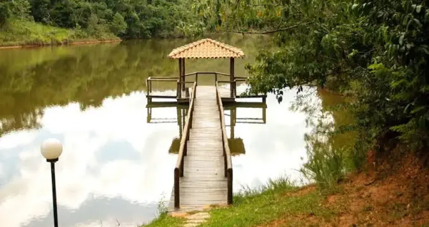 Terreno em condomínio fechado à venda na Rua Benedito Quintino, 0, Condominio Águas da Serra Morena, Jaboticatubas