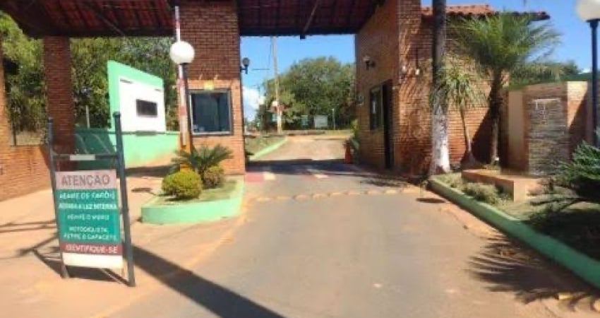 Terreno em condomínio fechado à venda na Rua Benedito Quintino, 0, Canto Da Siriema, Jaboticatubas