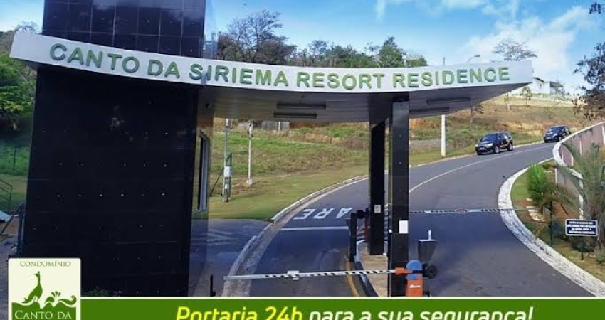 Condominio Canto da Siriema vip