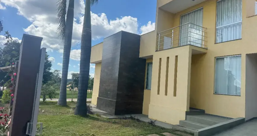 Casa em condomínio fechado com 5 quartos à venda na Rua Benedito Quintino, 0, Canto Da Siriema, Jaboticatubas