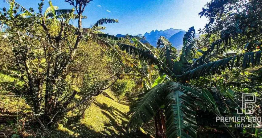 Terreno à venda, 739 m² por R$ 180.000,00 - Caxangá - Teresópolis/RJ