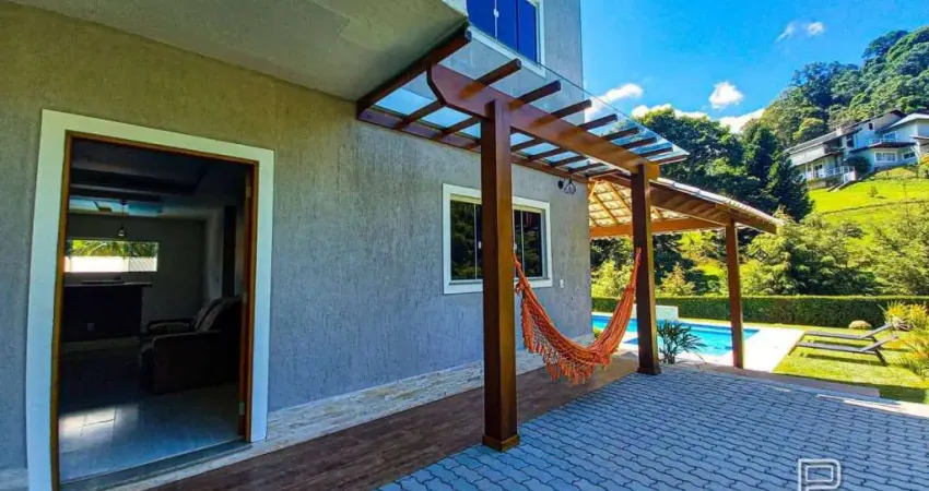 Casa à venda, 400 m² por R$ 1.850.000,00 - Vargem Grande - Teresópolis/RJ