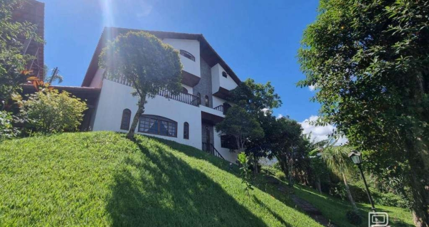 Casa à venda, 368 m² por R$ 1.599.900,00 - Parque do Imbui - Teresópolis/RJ