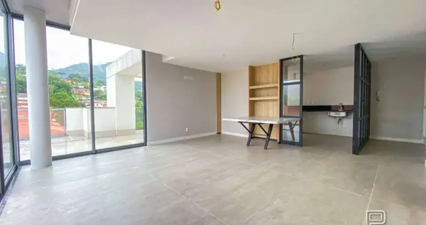 Cobertura à venda, 207 m² por R$ 1.757.000,00 - Agriões - Teresópolis/RJ