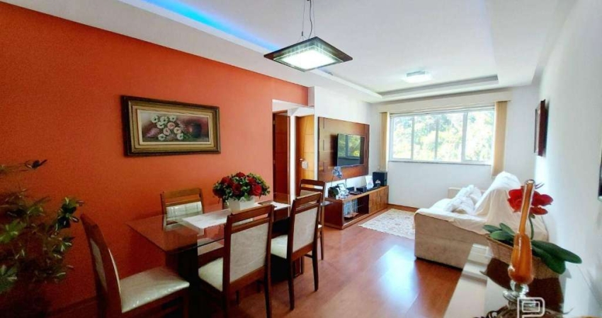 Apartamento à venda, 56 m² por R$ 315.000,00 - Ermitage - Teresópolis/RJ