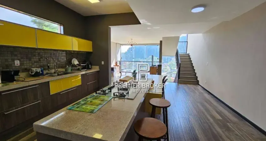 Casa à venda, 300 m² por R$ 1.490.000,00 - Comary - Teresópolis/RJ