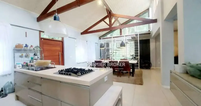 Casa à venda, 400 m² por R$ 945.000,00 - Prata - Teresópolis/RJ
