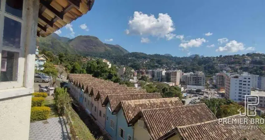 Casa com 3 dormitórios à venda, 80 m² por R$ 360.000,00 - Cascata Guarani - Teresópolis/RJ