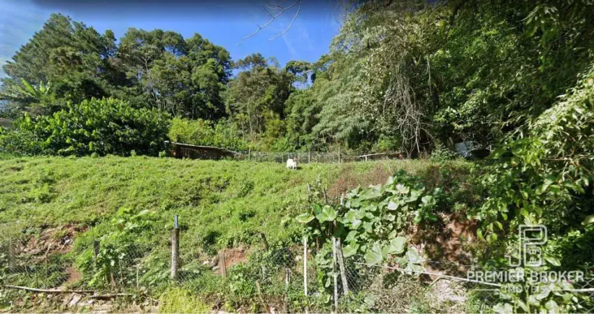 Terreno à venda, 600 m² por R$ 179.900,00 - Granja Guarani - Teresópolis/RJ