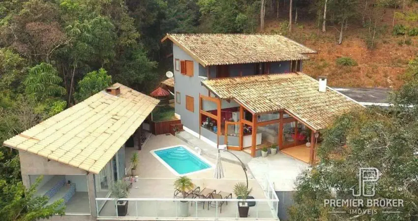 Casa à venda, 600 m² por R$ 2.039.000,00 - Quebra Frascos - Teresópolis/RJ