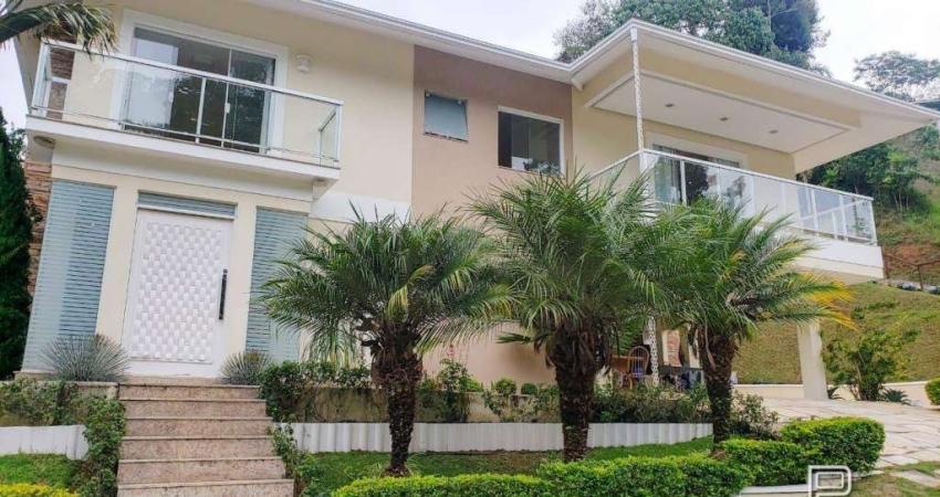 Casa à venda, 225 m² por R$ 2.000.000,00 - Quebra Frascos - Teresópolis/RJ