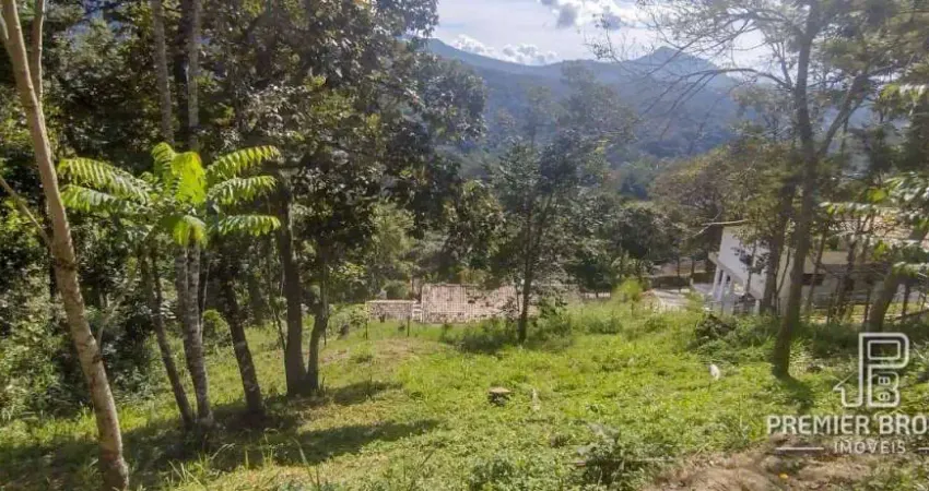 Terreno à venda, 750 m² por R$ 250.000,00 - Quebra Frascos - Teresópolis/RJ