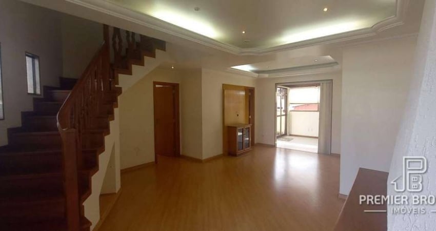 Cobertura à venda, 310 m² por R$ 1.600.000,00 - Várzea - Teresópolis/RJ