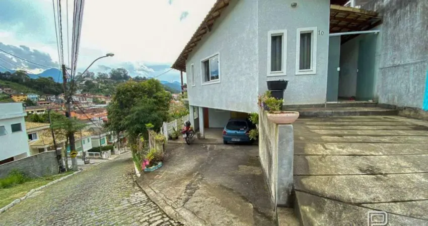 Casa à venda, 106 m² por R$ 590.000,00 - Tijuca - Teresópolis/RJ