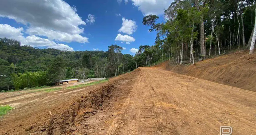 Terreno à venda, 350 m² por R$ 420.000,00 - Quebra Frascos - Teresópolis/RJ