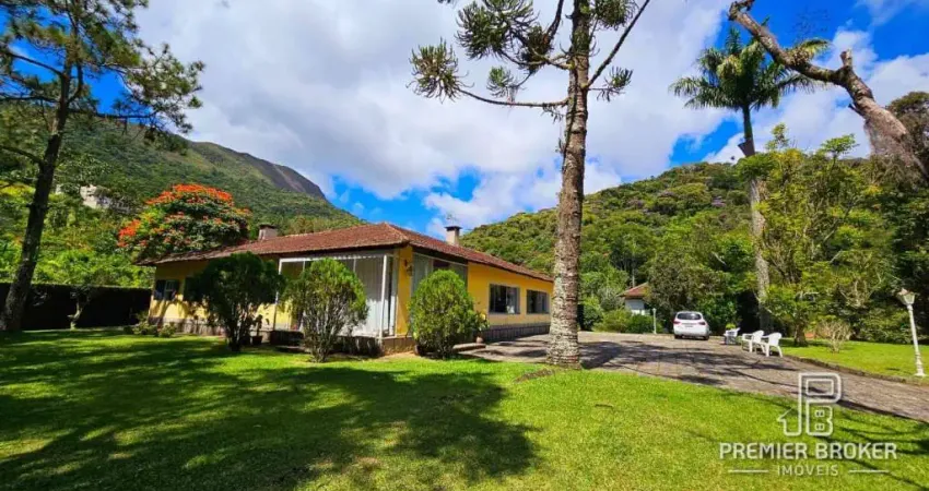 Sítio à venda, 5000 m² por R$ 2.200.000,00 - Albuquerque - Teresópolis/RJ