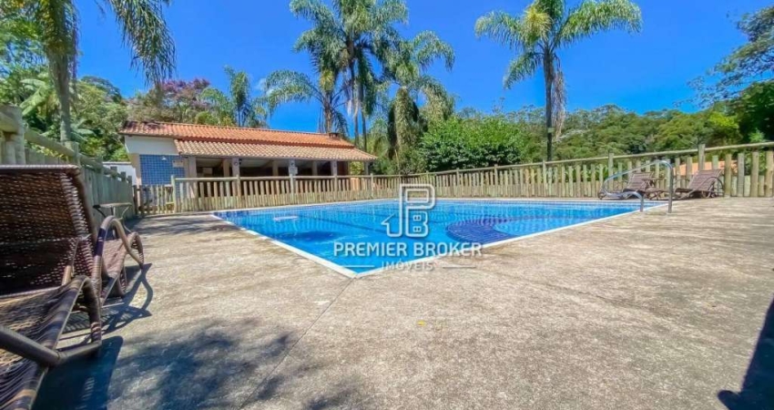 Terreno à venda, 245 m² por R$ 130.000,00 - Posse - Teresópolis/RJ