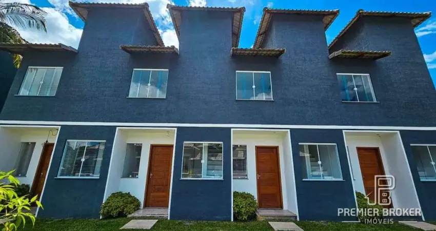 Casa à venda, 54 m² por R$ 264.900,00 - Cascata do Imbuí - Teresópolis/RJ