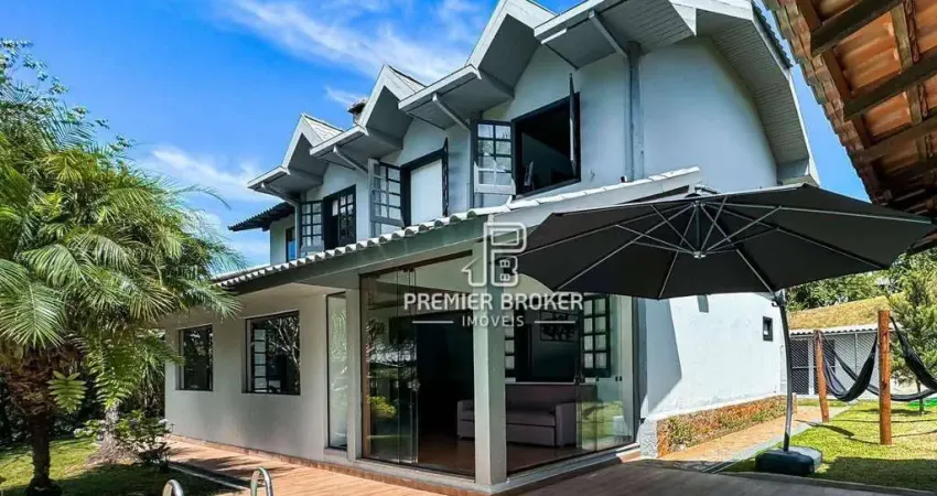 Casa à venda, 235 m² por R$ 1.680.000,00 - Albuquerque - Teresópolis/RJ