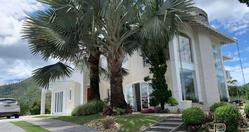 Casa à venda, 600 m² por R$ 3.700.000,00 - Tijuca - Teresópolis/RJ