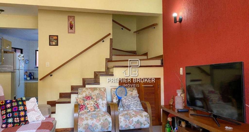 Casa à venda, 114 m² por R$ 650.000,00 - Cascata Guarani - Teresópolis/RJ