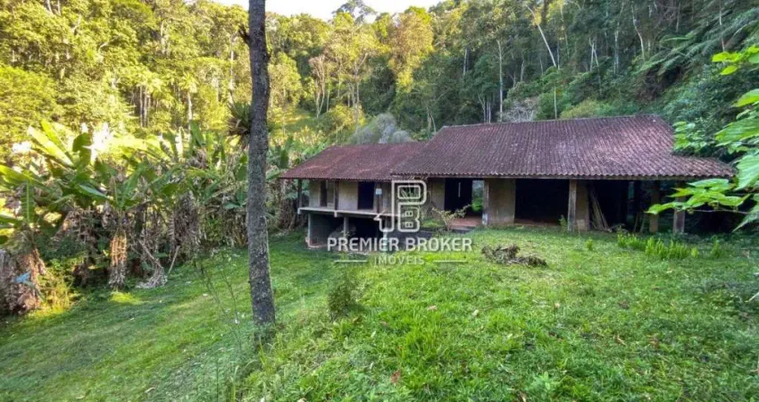 Casa à venda, 300 m² por R$ 600.000,00 - Fazenda Boa Fé - Teresópolis/RJ