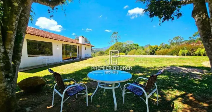 Casa com 4 dormitórios à venda, 270 m² por R$ 1.050.000,00 - Parque do Imbui - Teresópolis/RJ