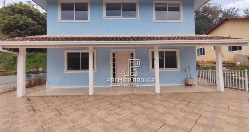 Casa à venda, 194 m² por R$ 850.000,00 - Albuquerque - Teresópolis/RJ