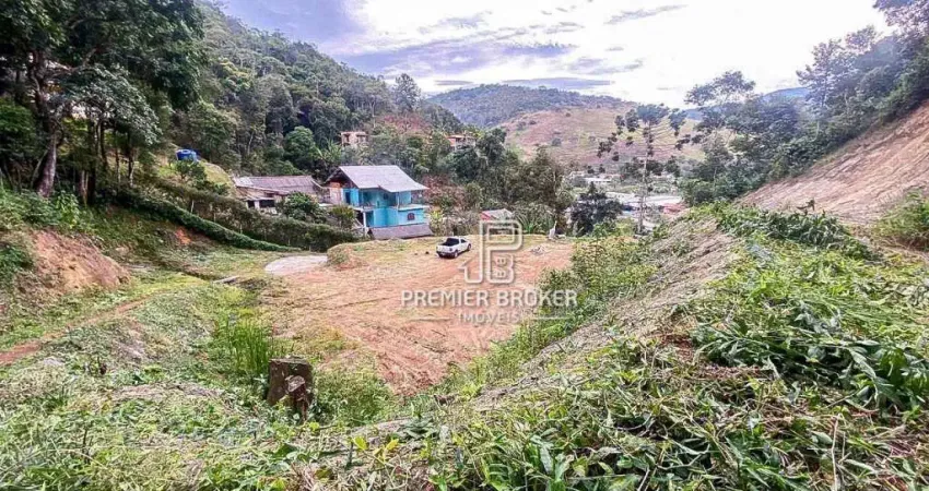 Terreno à venda, 5188 m² por R$ 380.000,00 - Três Córregos - Teresópolis/RJ