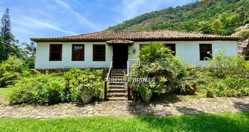 Fazenda à venda, 1832000 m² por R$ 7.000.000,00 - Ponte Nova - Teresópolis/RJ