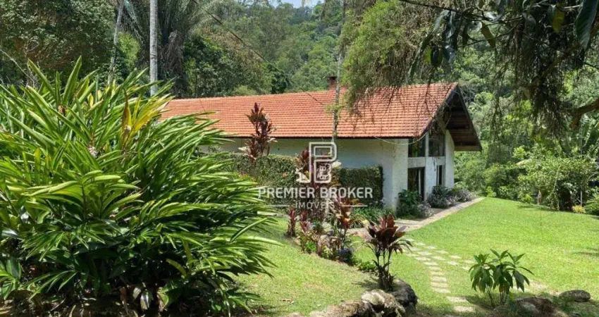 Sítio à venda, 106000 m² por R$ 1.750.000,00 - Prata dos Aredes - Teresópolis/RJ