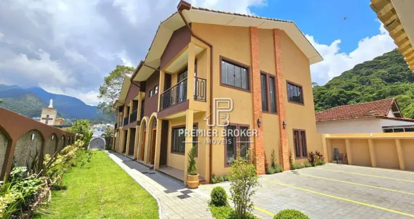 Casa à venda, 116 m² por R$ 690.900,00 - Nossa Senhora de Fátima - Teresópolis/RJ