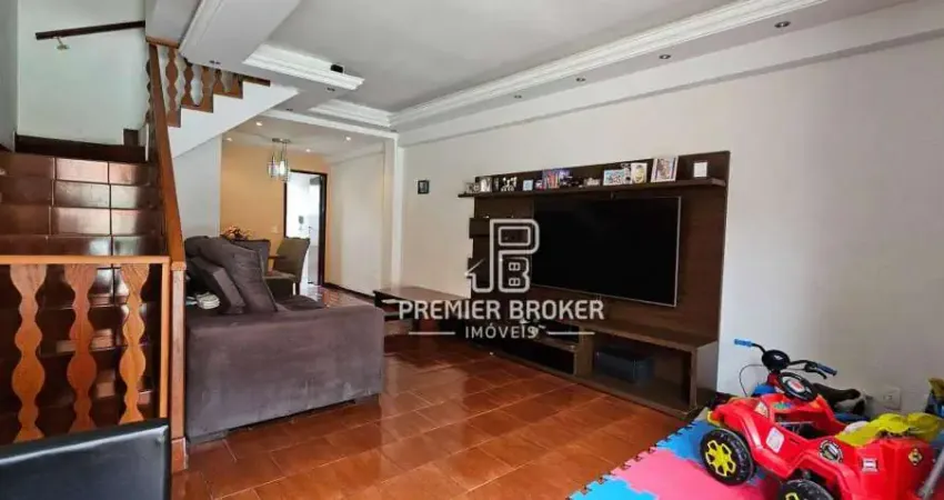 Casa com 2 dormitórios à venda, 96 m² por R$ 400.000,00 - Várzea - Teresópolis/RJ