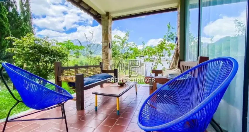 Casa com 4 dormitórios à venda, 320 m² por R$ 2.400.000,00 - Vargem Grande - Teresópolis/RJ
