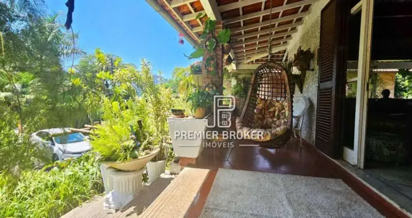 Casa à venda, 320 m² por R$ 750.000,00 - Soberbo - Teresópolis/RJ
