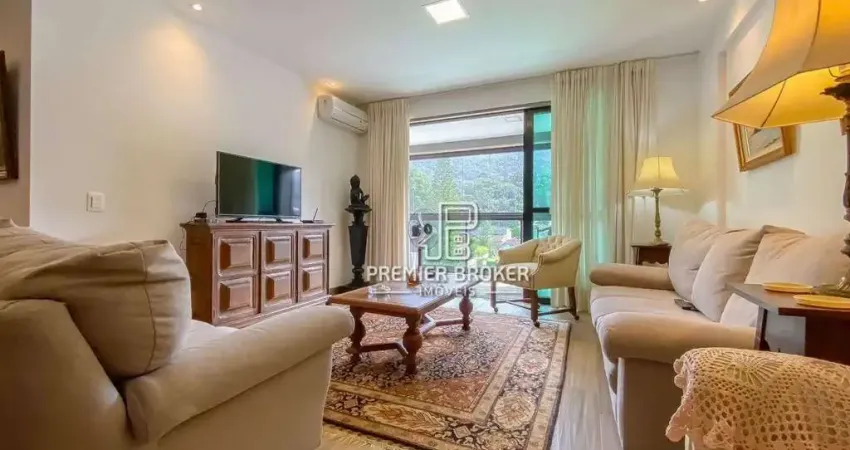 Apartamento à venda, 138 m² por R$ 1.300.000,00 - Alto - Teresópolis/RJ