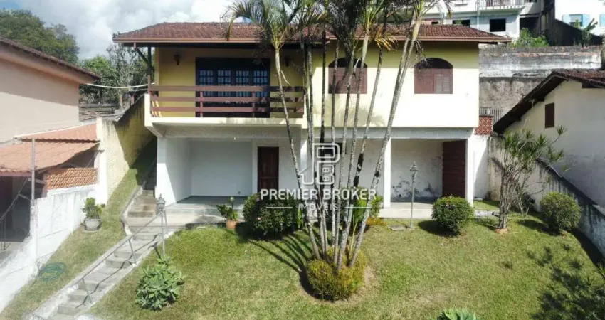 Casa à venda, 200 m² por R$ 750.000,00 - Panorama - Teresópolis/RJ