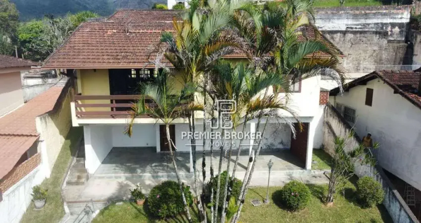 Oportunidade com proposta, casa c/ 4 qtos200 m² por r$ 750.000 - panorama - teresópolis/rj