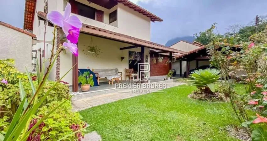 Casa à venda, 239 m² por R$ 1.400.000,00 - Comary - Teresópolis/RJ