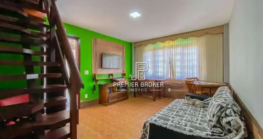Casa à venda, 120 m² por R$ 295.000,00 - Bom Retiro - Teresópolis/RJ