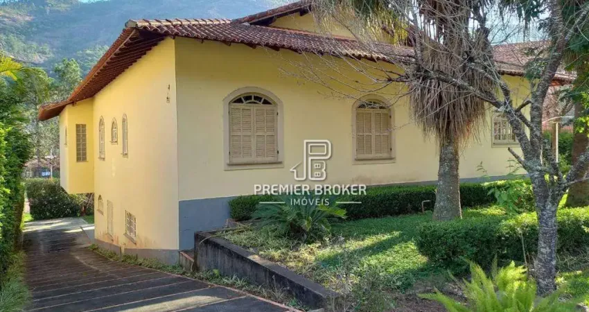 Casa à venda, 300 m² por R$ 1.060.000,00 - Parque do Imbui - Teresópolis/RJ