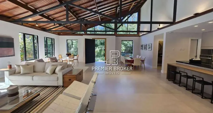 Casa à venda, 497 m² por R$ 5.000.000,00 - Comary - Teresópolis/RJ
