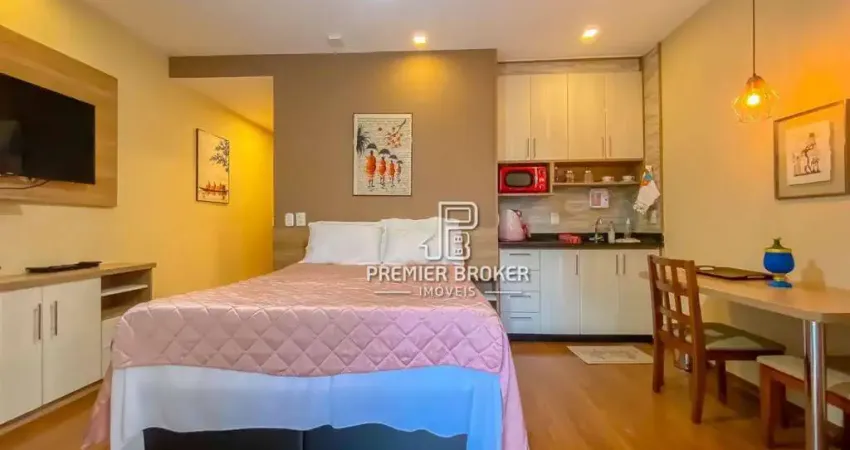 Double Suíte à venda, 57 m² por R$ 490.000 - Alto - Teresópolis/RJ