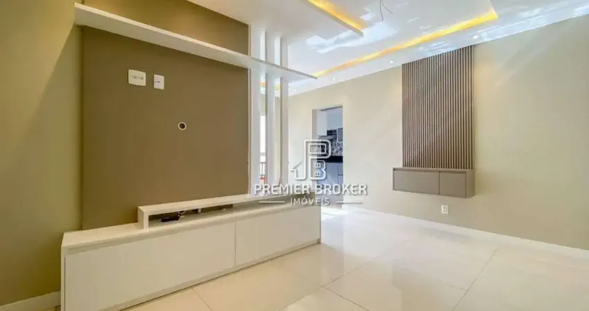 Apartamento à venda, 55 m² por R$ 289.000,00 - Araras - Teresópolis/RJ