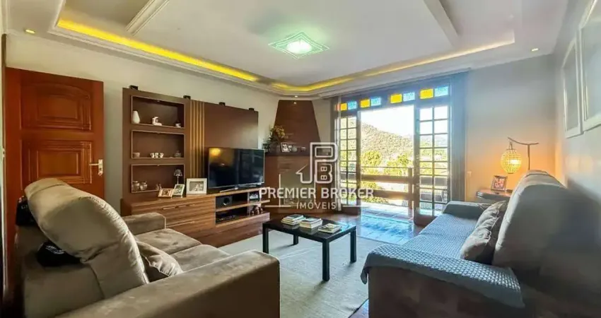 Casa à venda, 128 m² por R$ 620.000,00 - Granja Guarani - Teresópolis/RJ