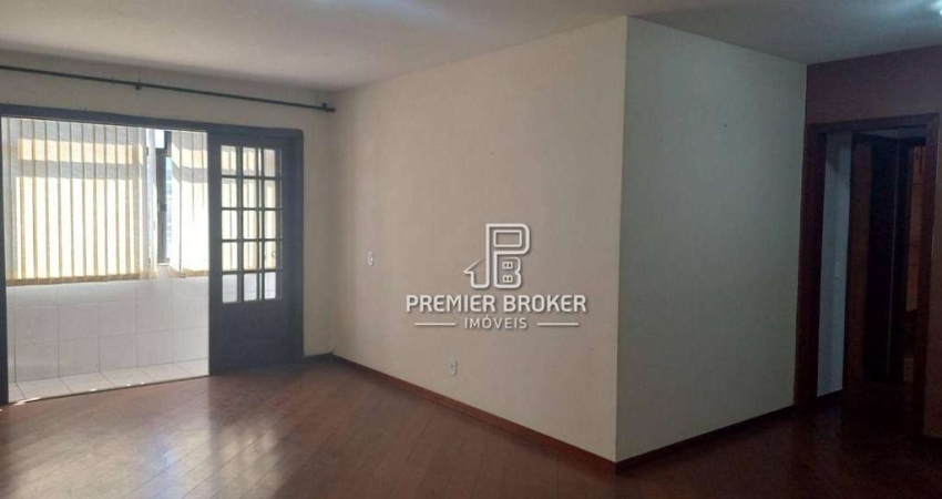 Apartamento à venda, 104 m² por R$ 460.000,00 - Várzea - Teresópolis/RJ