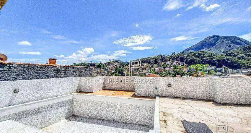 Casa à venda, 100 m² por R$ 450.000,00 - Tijuca - Teresópolis/RJ