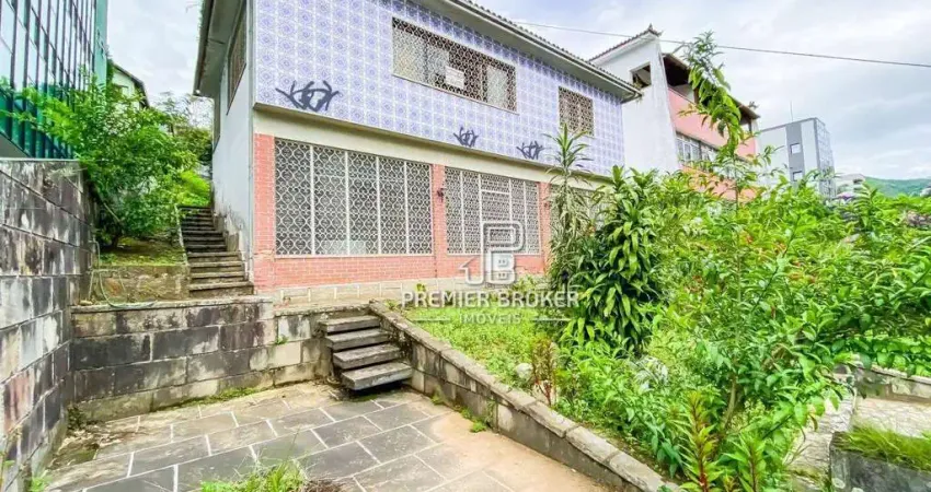 Terreno à venda, 872 m² por R$ 7.000.000,00 - Várzea - Teresópolis/RJ